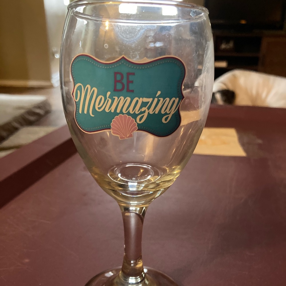 Wine glass